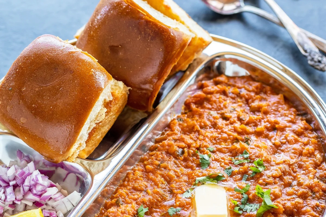 Pav Bhaji